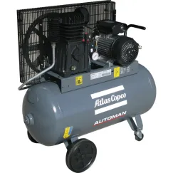 ATLAS COPCO AUTOMAN 230V/15A 3.0HP 16CFM 90L